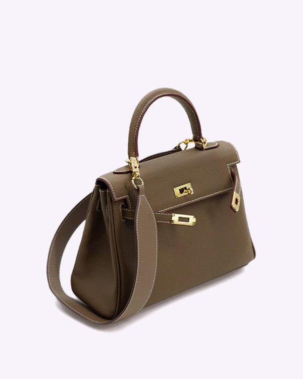 Sac Margot en cuir pur