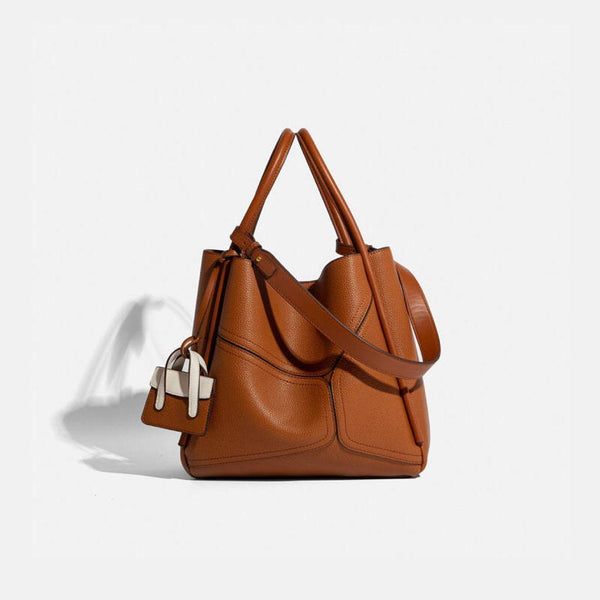 Le sac fourre-tout Becca en cuir vegan